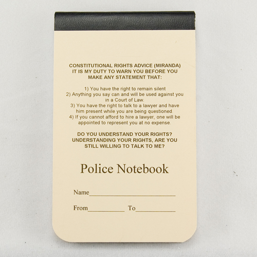 #N36 Medium Notebook